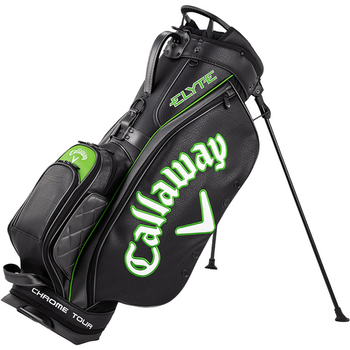 ツアーキャディバッグ オリーブグリーン PING ゴルフキャディ