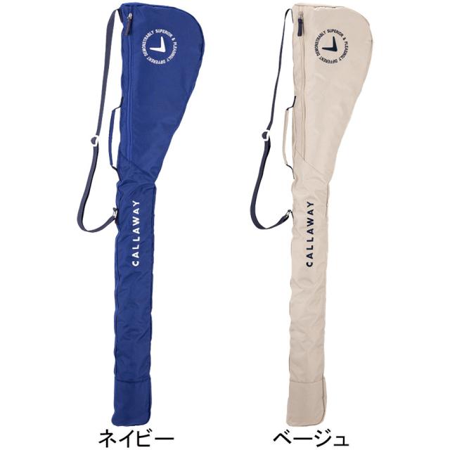 【新品未使用品】キャロウェイ CALLAWAY スタンドクラブケース　ネイビー 楽天市場】Callaway キャロウェイ 正規品 Advance Stand Club Case 25