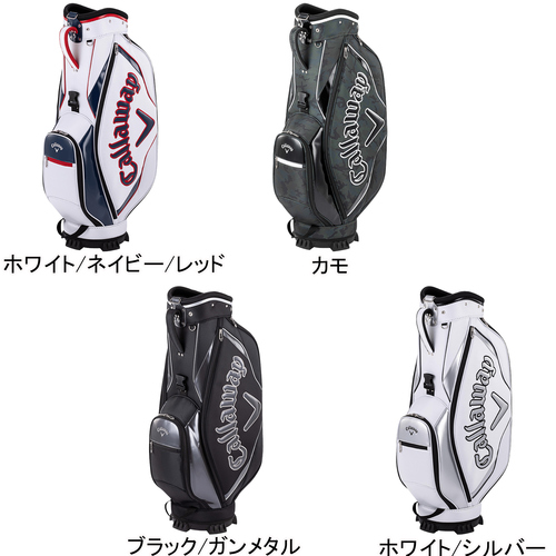 【25年新製品】メンズ ゴルフ キャディバッグ キャロウェイ スポーツ 25 JM Callaway Sport 25 JM ゴルフ用品 キャディーバッグの通販は