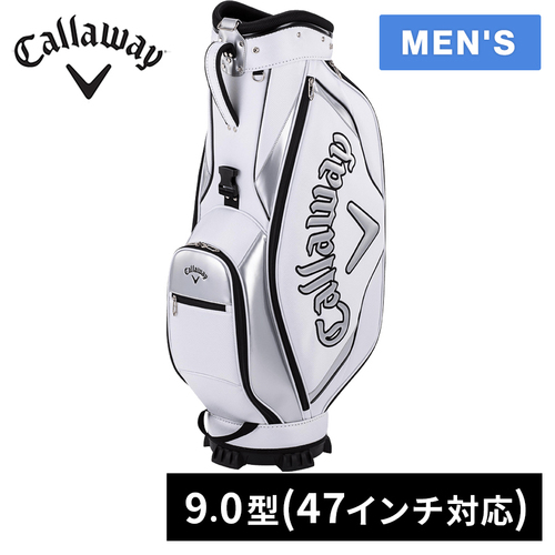 【25年新製品】メンズ ゴルフ キャディバッグ キャロウェイ スポーツ 25 JM Callaway Sport 25 JM ゴルフ用品 キャディーバッグの通販は