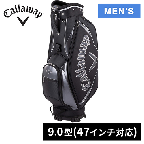 【25年新製品】メンズ ゴルフ キャディバッグ キャロウェイ スポーツ 25 JM Callaway Sport 25 JM ゴルフ用品 キャディーバッグの通販は