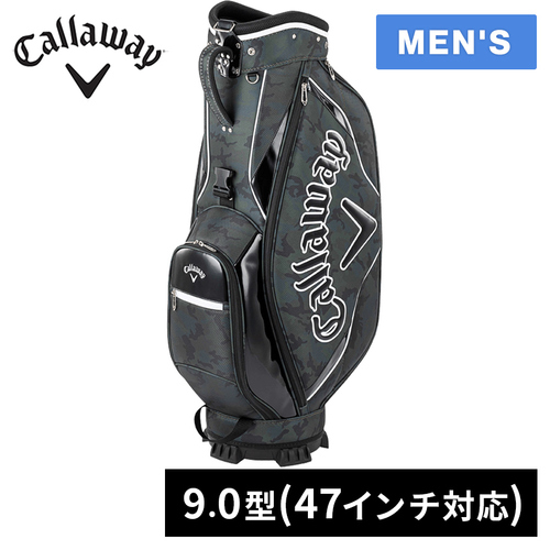 【25年新製品】メンズ ゴルフ キャディバッグ キャロウェイ スポーツ 25 JM Callaway Sport 25 JM ゴルフ用品 キャディーバッグの通販は