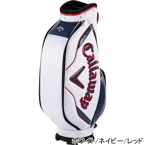 【25年新製品】メンズ ゴルフ キャディバッグ キャロウェイ スポーツ 25 JM Callaway Sport 25 JM ゴルフ用品 キャディーバッグの通販は