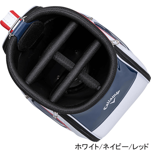【25年新製品】メンズ ゴルフ キャディバッグ キャロウェイ スポーツ 25 JM Callaway Sport 25 JM ゴルフ用品 キャディーバッグの通販は