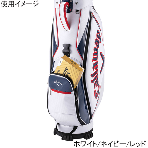 【25年新製品】メンズ ゴルフ キャディバッグ キャロウェイ スポーツ 25 JM Callaway Sport 25 JM ゴルフ用品 キャディーバッグの通販は