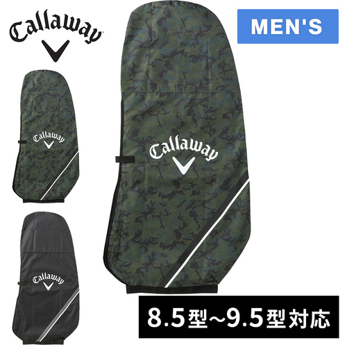 【25年新製品】メンズ キャロウェイ スポーツ トラベルカバー 25 JM Callaway Sport Travel Cover 25 JM ゴルフ用品 キャディーバッグカバー ゴルフバッグカバー 保護