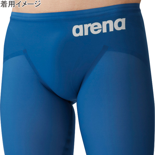 アリーナ arena アクアフォースストーム MF レーシングスパッツ