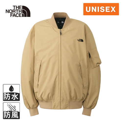 ザ・ノース・フェイス ノースフェイス メンズ レディース ウォータープルーフボンバージャケット ケルプタン NP12437 KT WP Bomber Jacket 2025春夏モデル ジャケット ジャンパー MA-1 アウトドア アウター ナイロン 羽織 上着 タウンユース