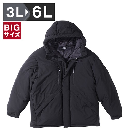 マンチェス Manches メンズ 【DCSHOES/ディーシーシューズ】23 ダウン CLACIERジャケット ブラック 1012733365 2 大きいサイズ 大きめの通販は 37,180円