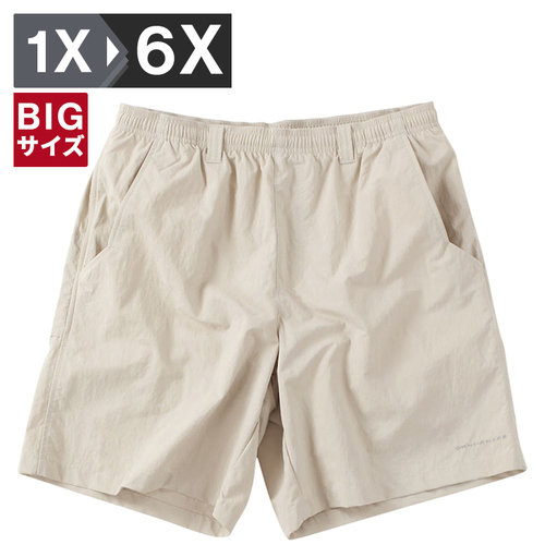 マンチェス Manches メンズ ショートパンツ 【Columbia/コロンビア】バックキャストIIIウォーターショーツ フォッシル 1012743205 1の通販は 8,690円