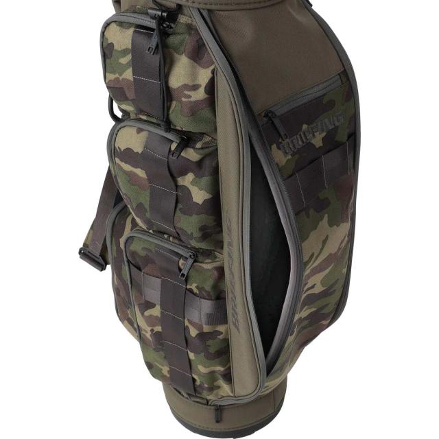 ブリーフィング BRIEFING ゴルフ キャディバッグ 【限定】CR-6