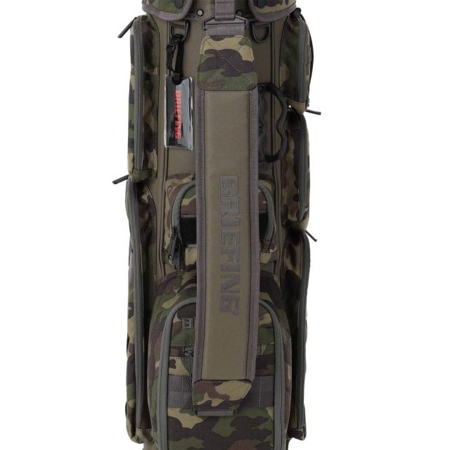 ブリーフィング BRIEFING ゴルフ キャディバッグ 【限定】CR-6