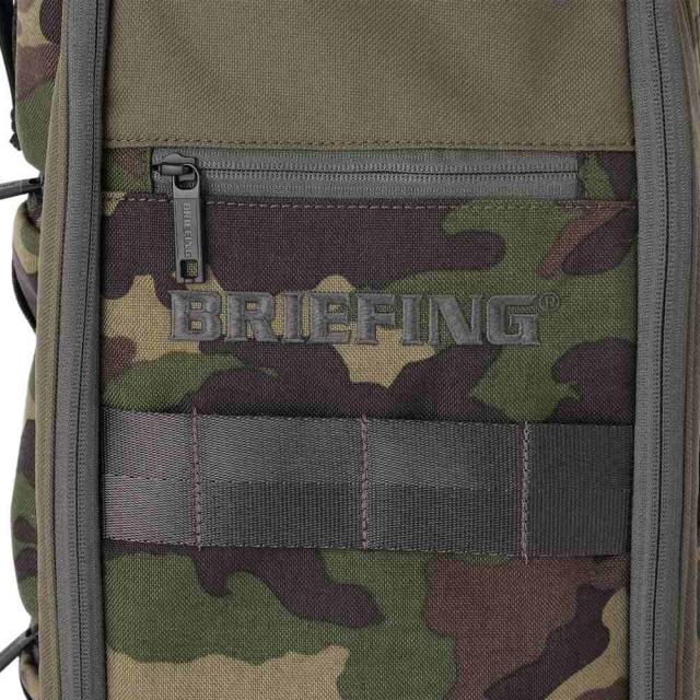 ブリーフィング BRIEFING ゴルフ キャディバッグ 【限定】CR-6