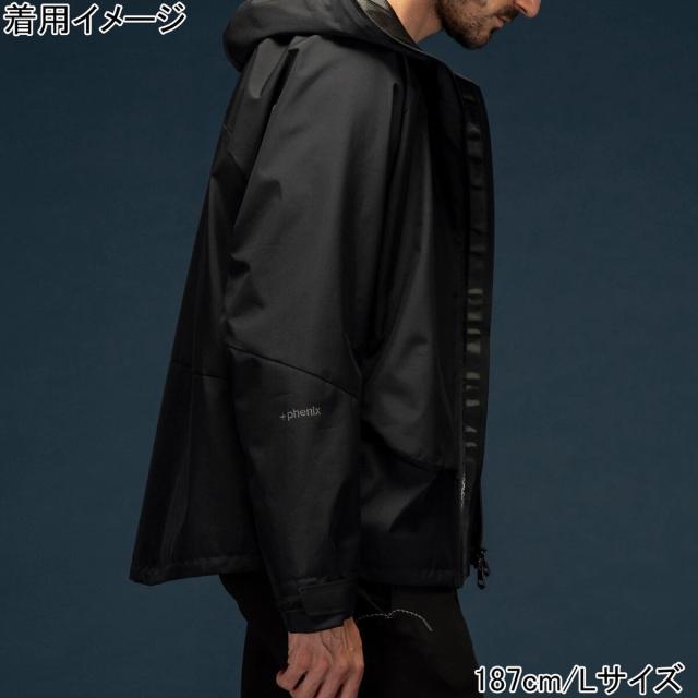 プラスフェニックス +phenix メンズ ジャケット マウンテンパーカー