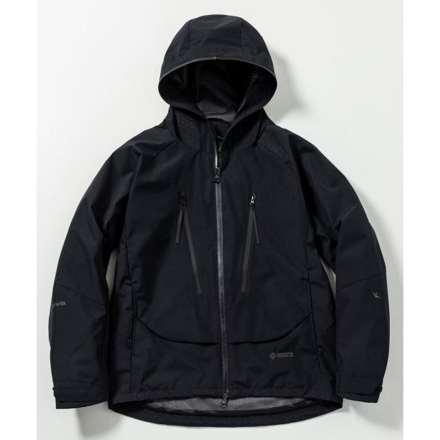 プラスフェニックス +phenix メンズ ジャケット マウンテンパーカー