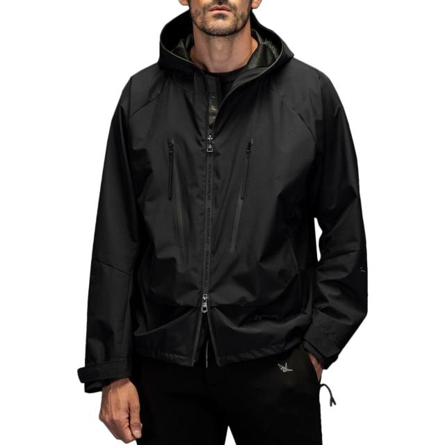 プラスフェニックス +phenix メンズ ジャケット マウンテンパーカー