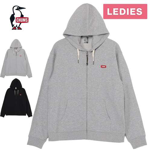 チャムス CHUMS レディース パーカー キーストーン フルジップパーカ CH10-1490 Keystone Full Zip Parka 2025春夏モデル トップス 上着
