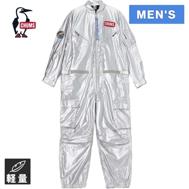 チャムス CHUMS メンズ アウトドアウェア スペース ジャンプ