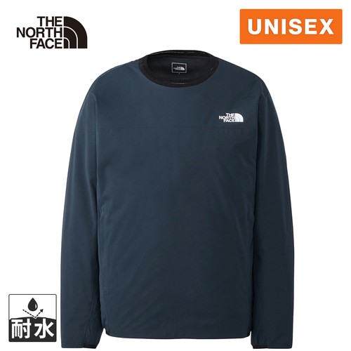ザ・ノース・フェイス ノースフェイス メンズ レディース ジャージ エイペックスベイルクルー アーバンネイビー NP12582 UN Apex Veilの通販は 15,257円