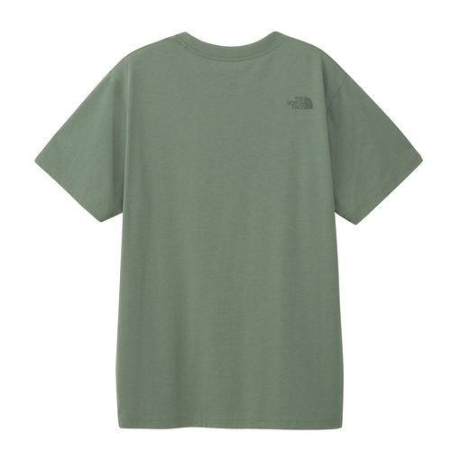 ザ・ノース・フェイス ノースフェイス メンズ トレーニングウェア シャツ ショートスリーブイーエスビッグロゴティー ダックグリーンの通販は ザ・ノース・フェイス ノースフェイス メンズ トレーニングウェア シャツ ショートスリーブイーエスビッグロゴティー ダックグリーンの通販は