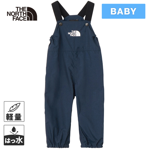 ザ・ノース・フェイス ノースフェイス ベビー ベビー服 フィールドビブ アーバンネイビー NBB32502 UN B Field Bib 2025春夏モデルの通販は