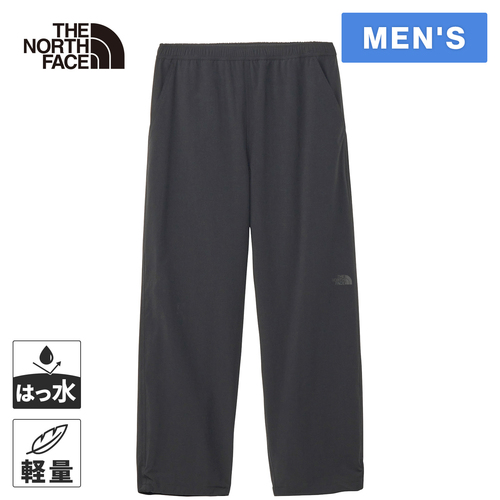ザ・ノース・フェイス ノースフェイス メンズ ヴェイグラントロングパンツ ブラック NB12583 K Vagrant Long Pant 2025春夏モデルの通販は 8,778円