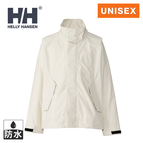 ヘリー・ハンセン HELLY HANSEN メンズ レディース スプリットセイルジャケット アイボリー HH12521 IV Split Sail Jacketの通販は 41,800円