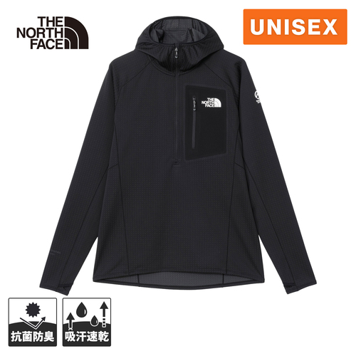 ザ・ノース・フェイス ノースフェイス メンズ レディース トレーニングウェア パーカー エクスペディションドライドットフーディの通販は
