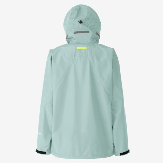 ヘリー・ハンセン HELLY HANSEN メンズ レディース レインウェア ヘリーレインスーツ ミスティグレー HH12510 MS Helly Rain Suit 新学期 2025春夏モデル レインジャケット ロングパンツ セットアップ 上下セット 防水 はっ水 透湿 抗菌防臭 パッカブル
