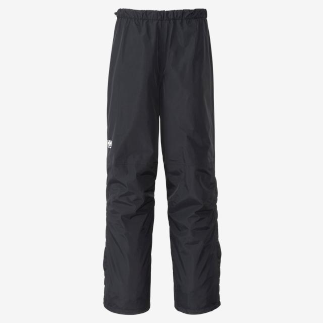 ヘリー・ハンセン HELLY HANSEN メンズ レディース レインウェア ヘリーレインスーツ ミスティグレー HH12510 MS Helly Rain Suit 新学期 2025春夏モデル レインジャケット ロングパンツ セットアップ 上下セット 防水 はっ水 透湿 抗菌防臭 パッカブル