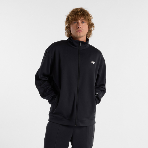 ニューバランス New Balance メンズ ニットトラックジャケット AMJ51503 & ニットトラックパンツ ストレート AMP51203 上下セットの通販は ニューバランス New Balance メンズ ニットトラックジャケット AMJ51503 & ニットトラックパンツ ストレート AMP51203 上下セットの通販は