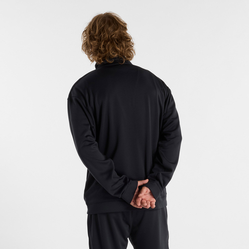 ニューバランス New Balance メンズ ニットトラックジャケット AMJ51503 & ニットトラックパンツ ストレート AMP51203 上下セットの通販は ニューバランス New Balance メンズ ニットトラックジャケット AMJ51503 & ニットトラックパンツ ストレート AMP51203 上下セットの通販は