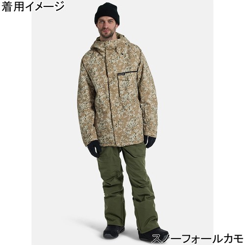 バートン BURTON メンズ コバート 2.0 2L ジャケット 238271