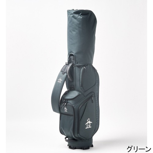 マンシングウェア Munsingwear メンズ ファブリックキャディ