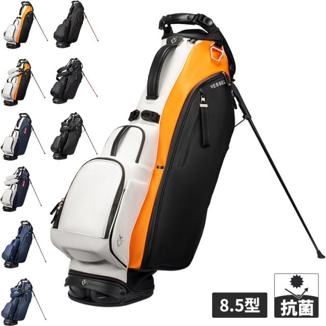 ベゼル Player 5.0 スタンドキャディバッグ イリジウム 新品 ベゼル Player 5.0 スタンドキャディバッグ イリジウム 新品 ベゼル