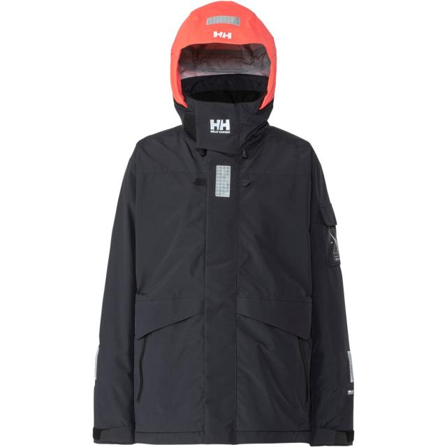 ダイワ DJ-2324 DANROTECH サーモフーディジャケット ガンメタル M