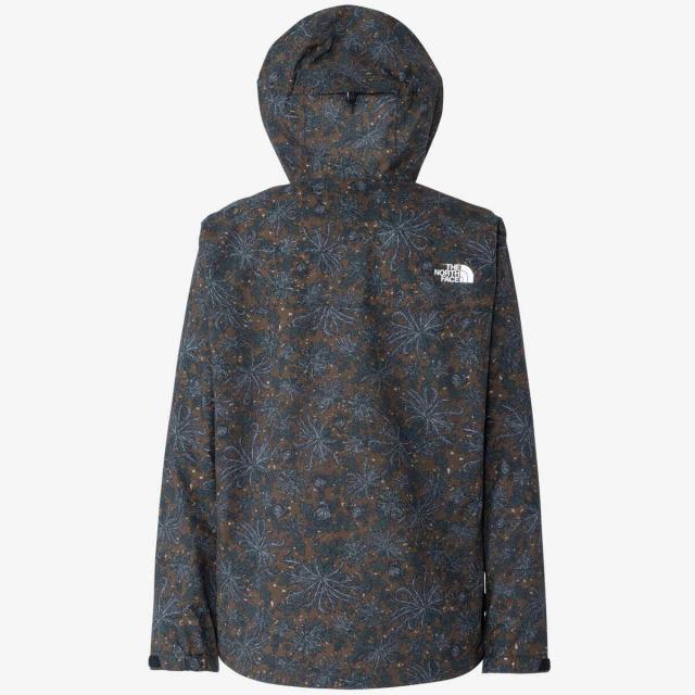 アウター(メンズ) ザ・ノース・フェイス NOVELTY COMPACT JACKET(ノベルティ コンパクト ジャケット)メンズ L ペイントプランツカーキ(PK) ◇[ND92341]収納袋付きTHE NORTH FACE(ザ・ノース・フェイス