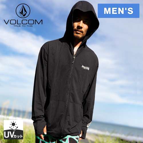 ボルコム Volcom メンズ マリンスポーツ ラッシュガード Pistol