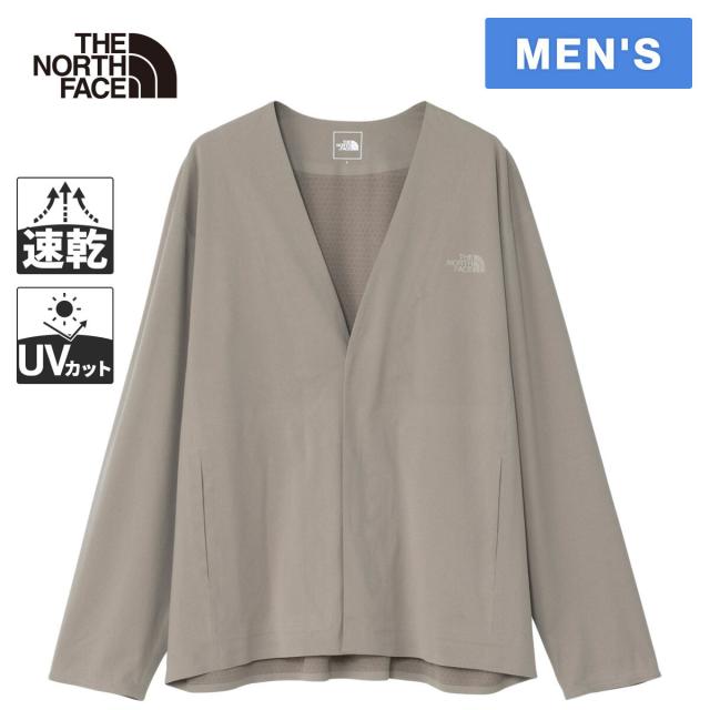 【KKさま】ノースフェイス テックラウンジ カーディガン THE NORTH FACE ザ・ノース・フェイス テックラウンジ