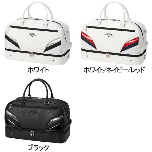 キャロウェイ Callaway ゴルフ ボストンバッグ 【25年新製品
