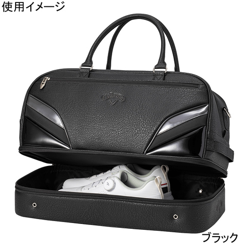 キャロウェイ Callaway ゴルフ ボストンバッグ 【25年新製品