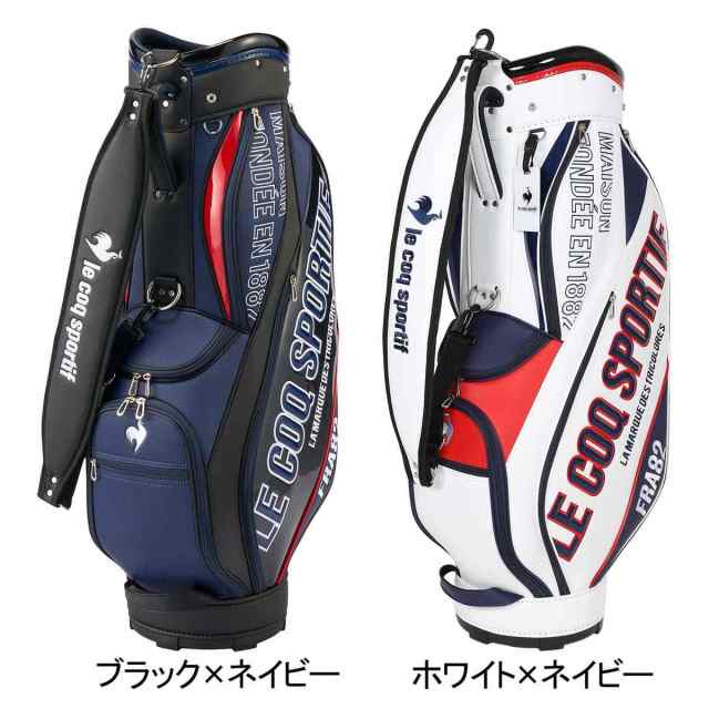 ルコック スポルティフ le coq sportif マットデザイン キャディ