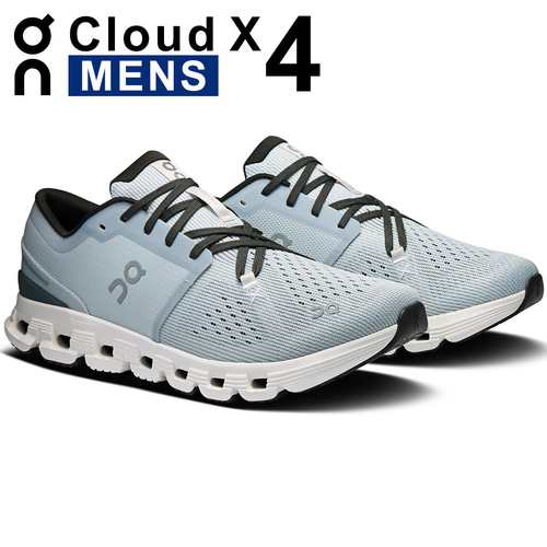 オン On メンズ ランニングシューズ クラウド エックス 4 Cloud