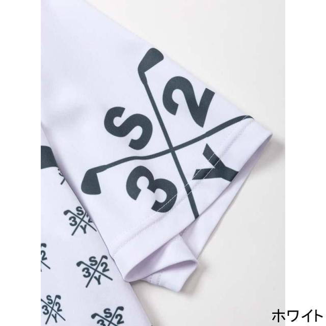 ブリーフィング ゴルフ モックシャツ メンズ 長袖 シャツ