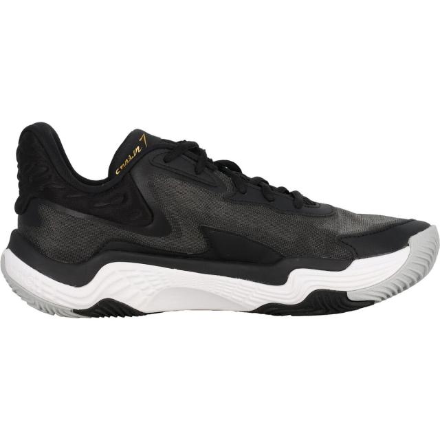 Under Armour Spawn 7 ブラック/ゴールド アンダーアーマー UNDER