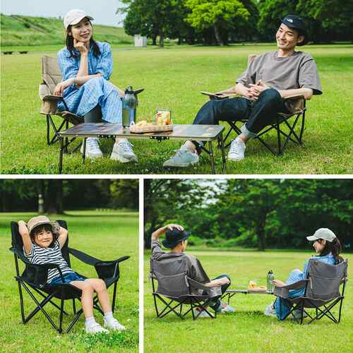 収束式ローチェア One Love chair ｜商品｜QUICKCAMP(クイック