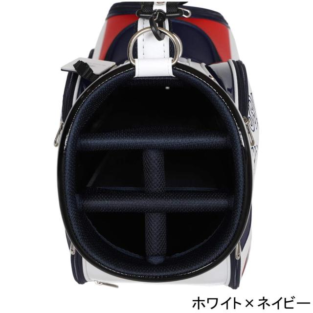 ルコック スポルティフ le coq sportif マットデザイン キャディ