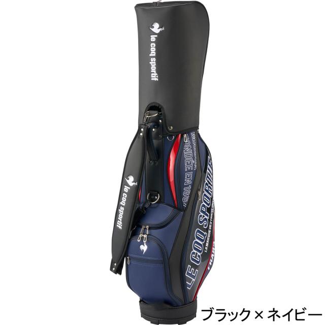 ルコック スポルティフ le coq sportif マットデザイン キャディ