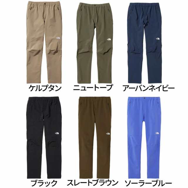 ザ・ノース・フェイス ノースフェイス メンズ ロングパンツ