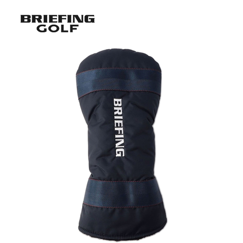 ブリーフィング BRIEFING ゴルフ ヘッドカバー ドライバーカバー